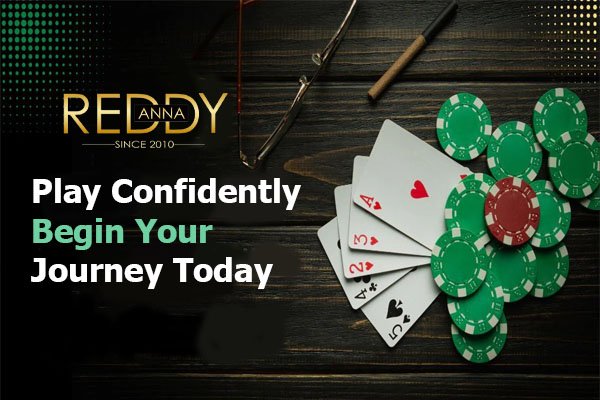 Reddy Anna Login Process